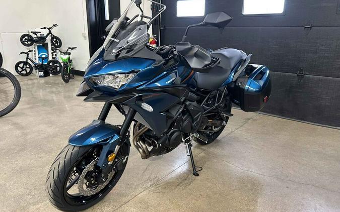 2026 Kawasaki Versys® 650 LT ABS