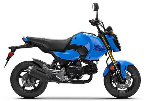 2026 Honda Grom MSX125T