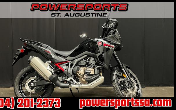 2025 Africa Twin DCT - Honda
