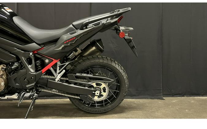 2025 Africa Twin DCT - Honda