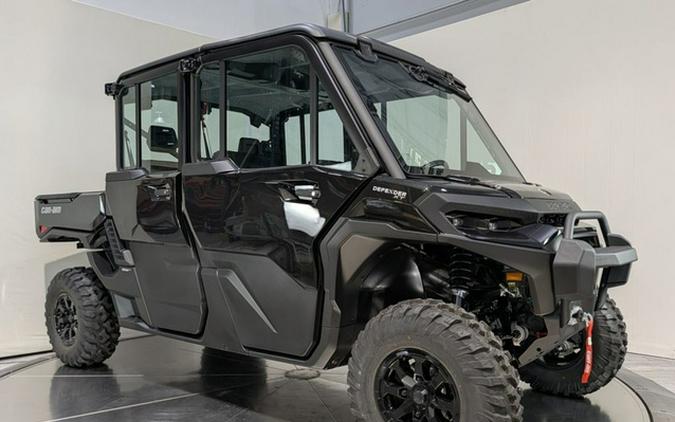 2026 Can-Am Defender MAX XT CAB HD11 With 10.25 In.Display