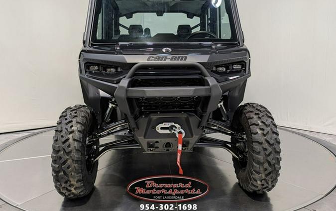 2026 Can-Am Defender MAX XT CAB HD11 With 10.25 In.Display