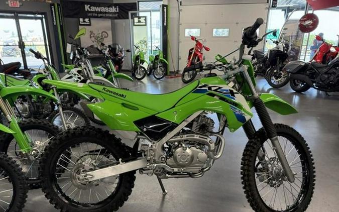 2026 Kawasaki KLX 140R F
