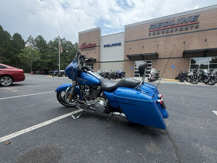 2018 Harley-Davidson FLHX - Street Glide