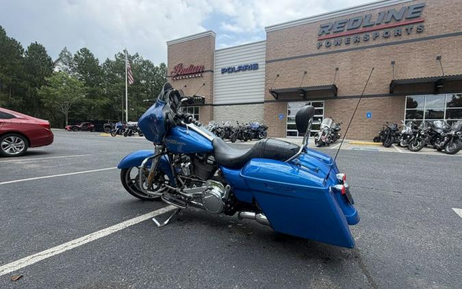 2018 Harley-Davidson FLHX - Street Glide