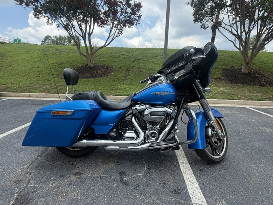 2018 Harley-Davidson FLHX - Street Glide
