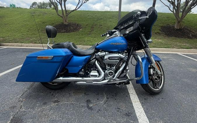 2018 Harley-Davidson FLHX - Street Glide