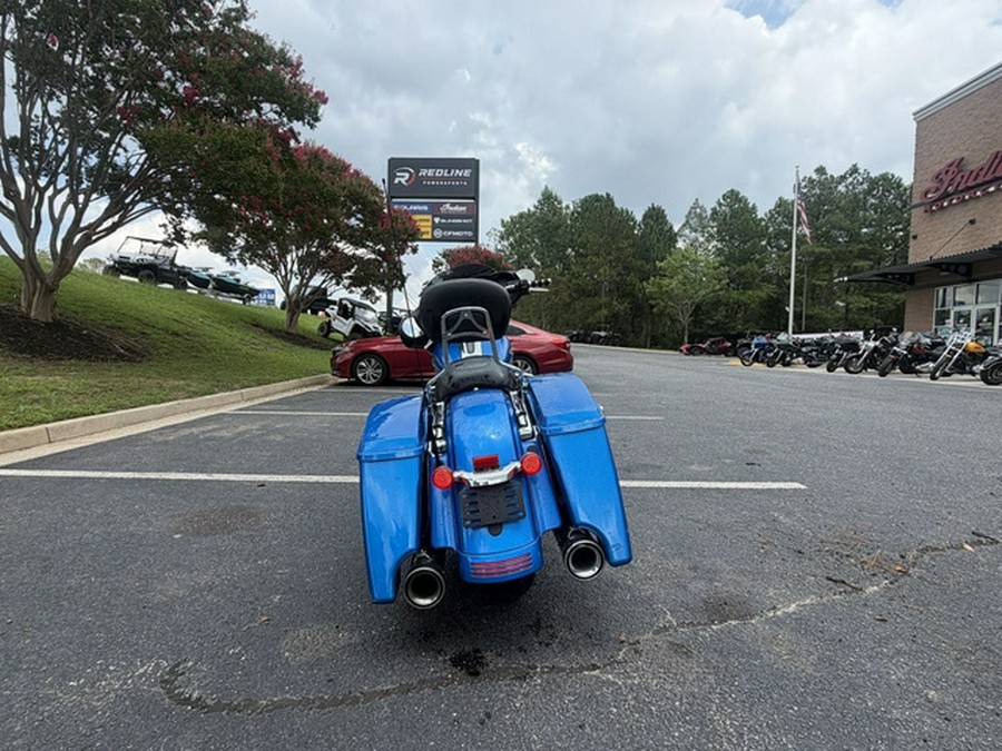 2018 Harley-Davidson FLHX - Street Glide