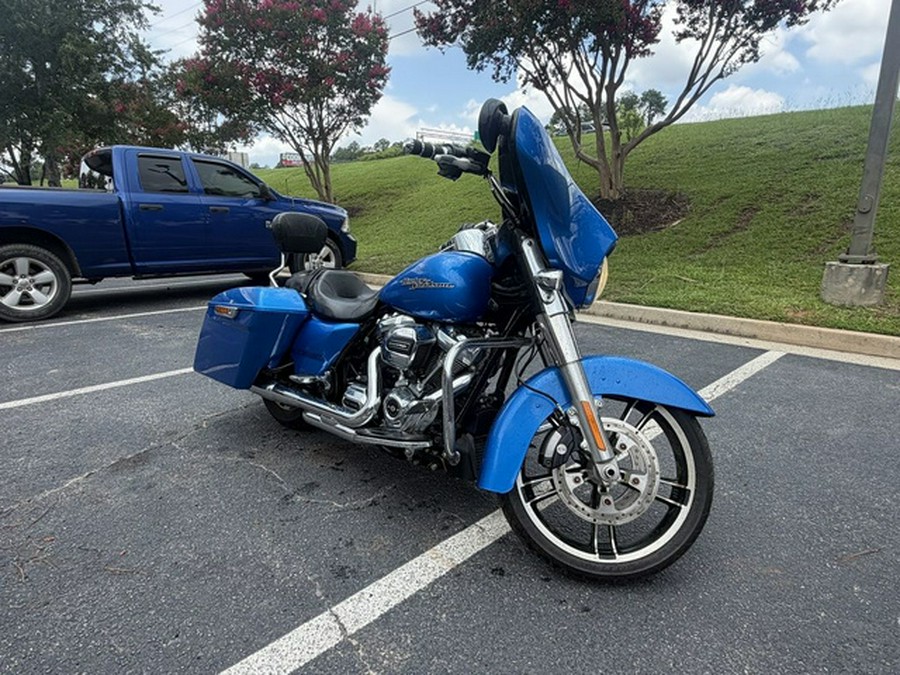 2018 Harley-Davidson FLHX - Street Glide