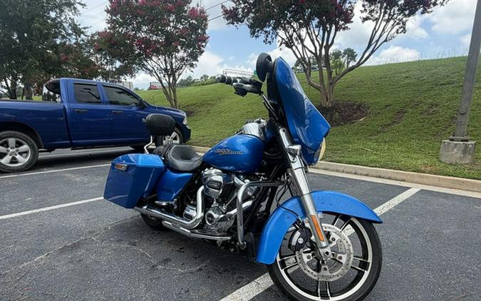 2018 Harley-Davidson FLHX - Street Glide