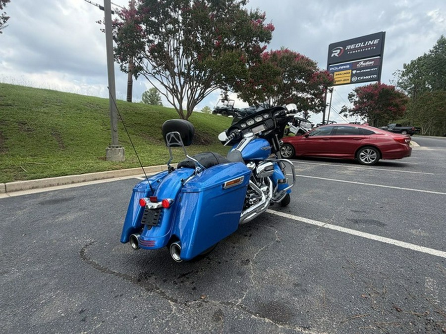 2018 Harley-Davidson FLHX - Street Glide