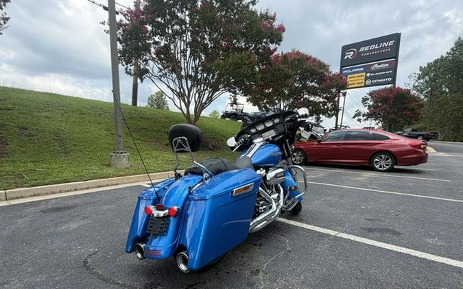 2018 Harley-Davidson FLHX - Street Glide