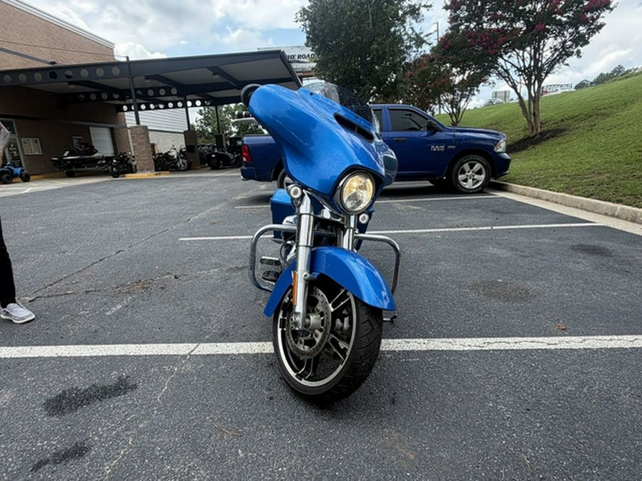 2018 Harley-Davidson FLHX - Street Glide
