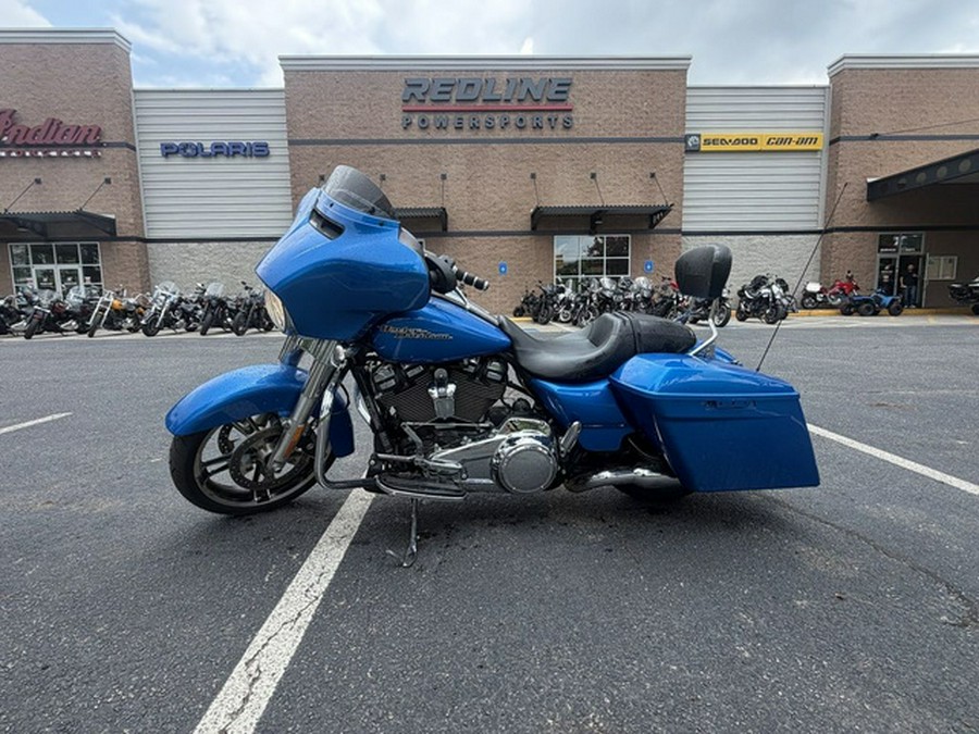 2018 Harley-Davidson FLHX - Street Glide