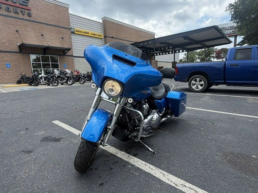 2018 Harley-Davidson FLHX - Street Glide