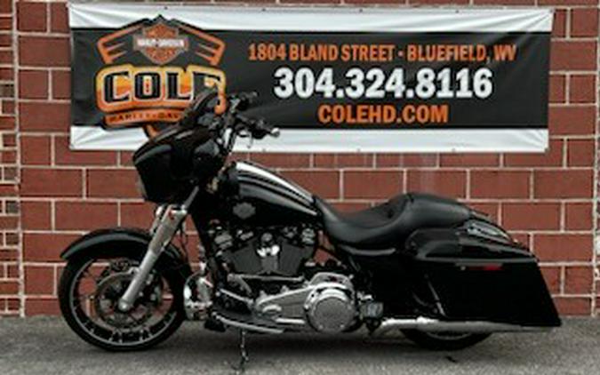 2023 Harley-Davidson® FLHXS Street Glide® Special