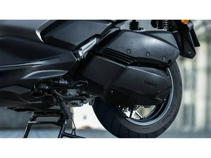 2026 Yamaha XMAX