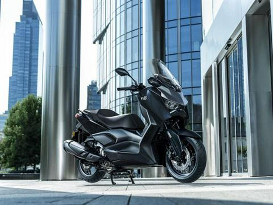 2026 Yamaha XMAX