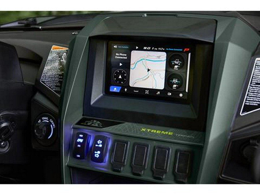 2026 Yamaha Wolverine RMAX4 1000 Compact XT-R