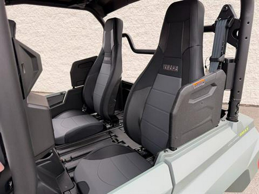 2026 Yamaha Wolverine RMAX4 1000 Compact XT-R