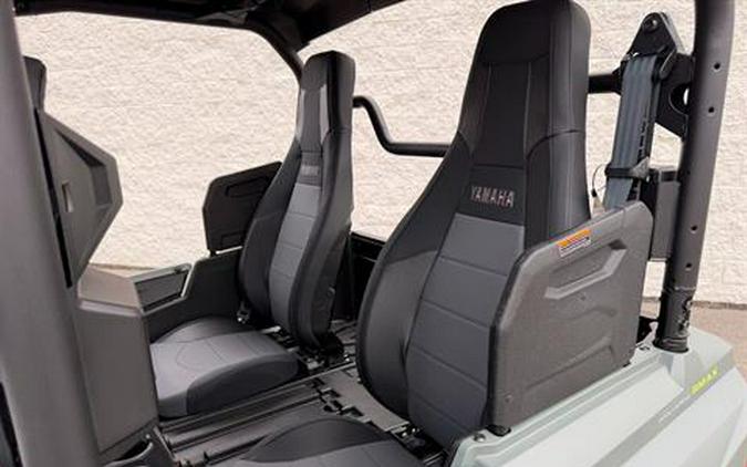 2026 Yamaha Wolverine RMAX4 1000 Compact XT-R