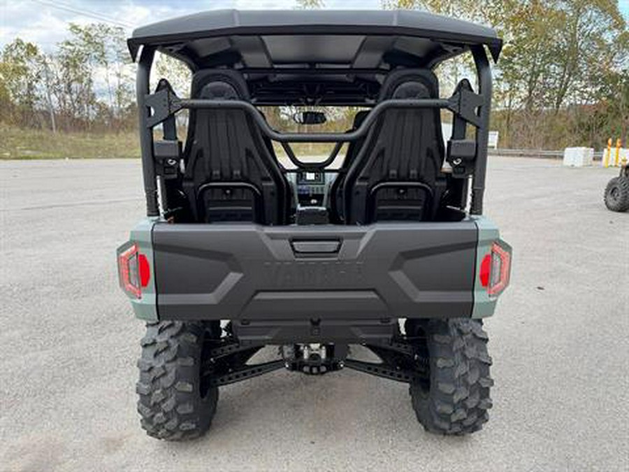 2026 Yamaha Wolverine RMAX4 1000 Compact XT-R