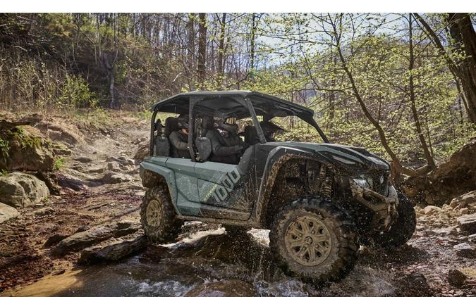 2026 Yamaha Wolverine RMAX4 1000 Compact XT-R