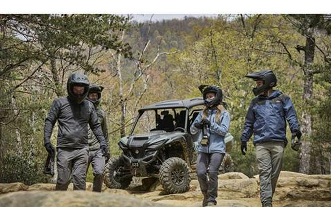 2026 Yamaha Wolverine RMAX4 1000 Compact XT-R