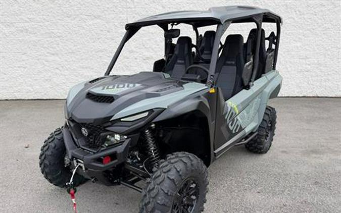 2026 Yamaha Wolverine RMAX4 1000 Compact XT-R