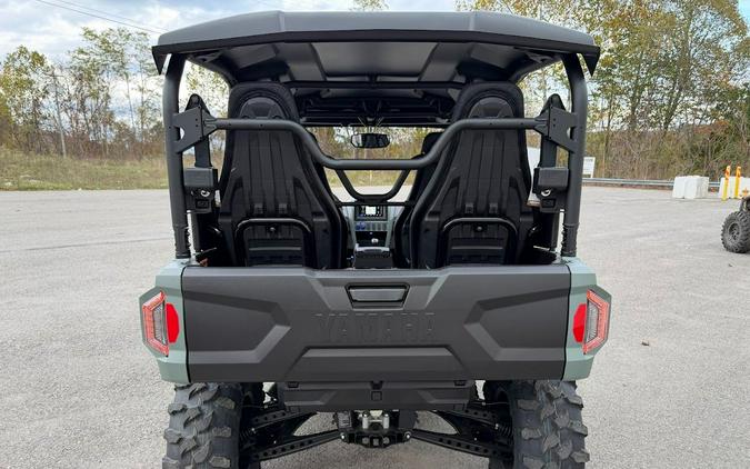 2026 Yamaha Wolverine RMAX4 1000 Compact XT-R