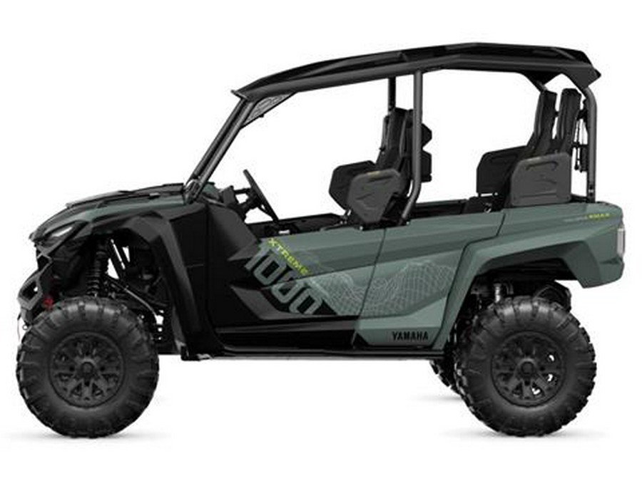 2026 Yamaha Wolverine RMAX4 1000 Compact XT-R