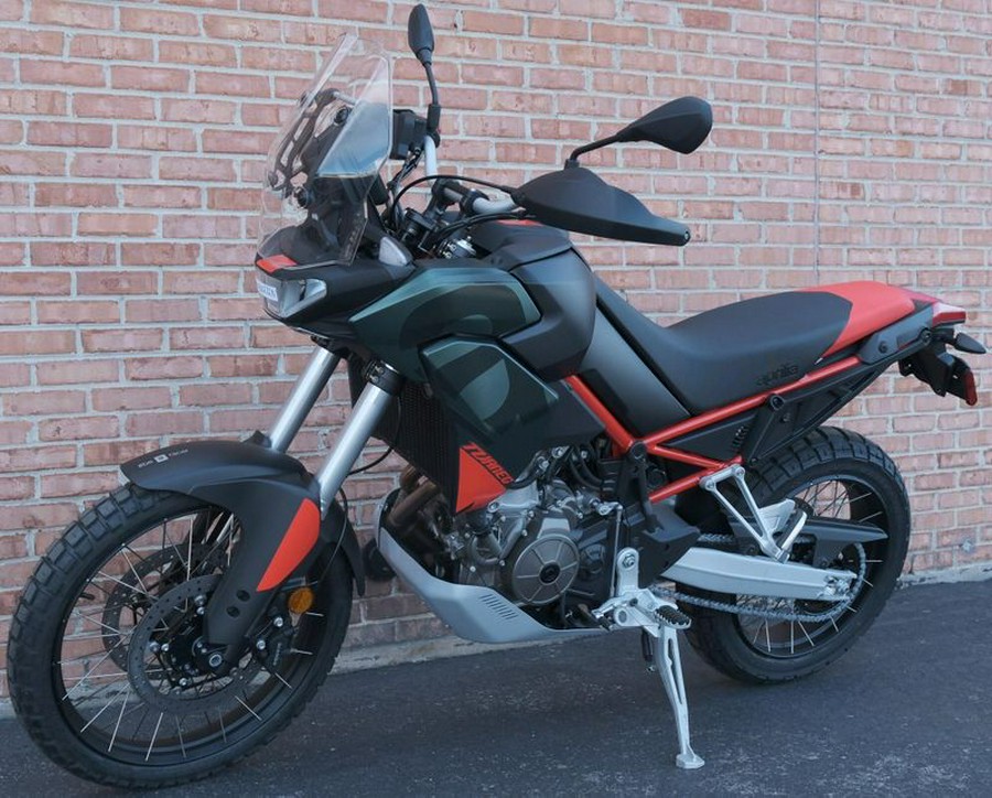 New 2026 Aprilia Tuareg 660