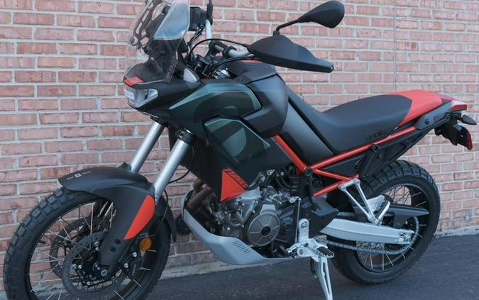 New 2026 Aprilia Tuareg 660