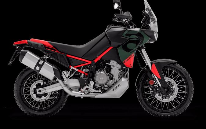 New 2026 Aprilia Tuareg 660