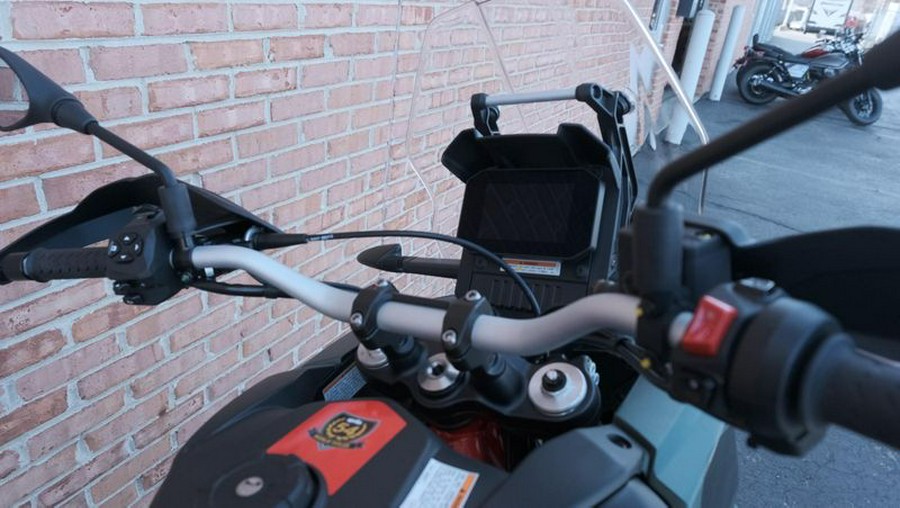 New 2026 Aprilia Tuareg 660