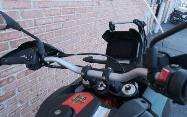 New 2026 Aprilia Tuareg 660