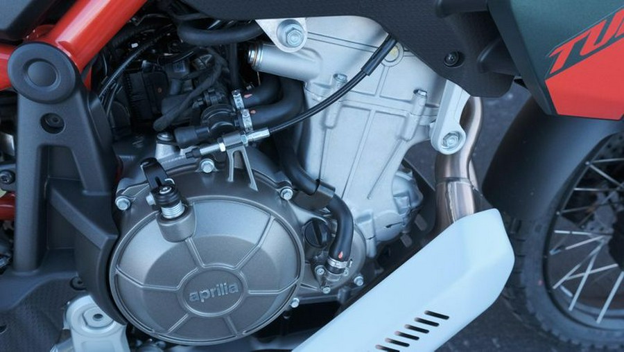 New 2026 Aprilia Tuareg 660