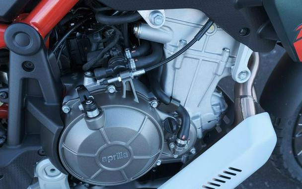 New 2026 Aprilia Tuareg 660