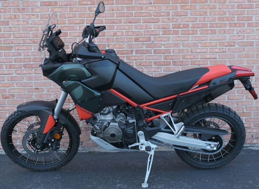 New 2026 Aprilia Tuareg 660