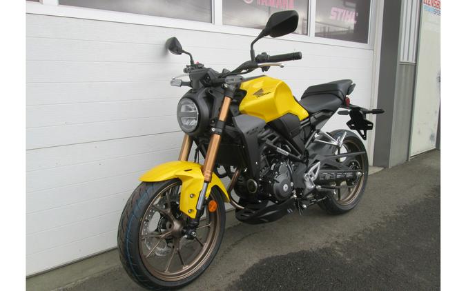 2026 CB300R ABS - Honda