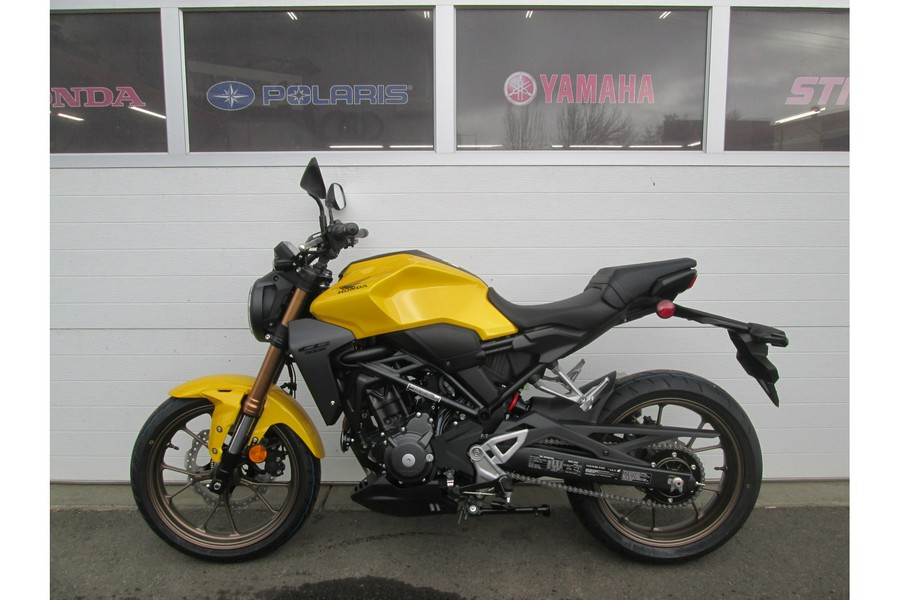 2026 CB300R ABS - Honda