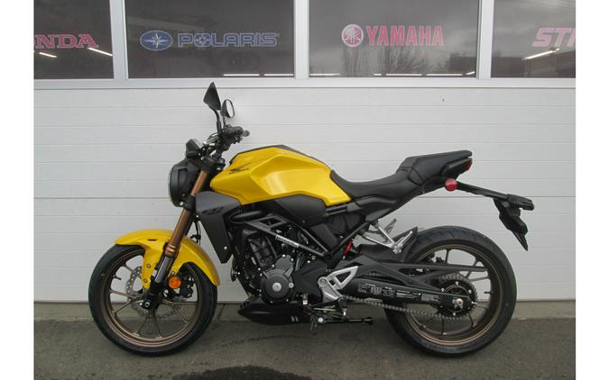 2026 CB300R ABS - Honda