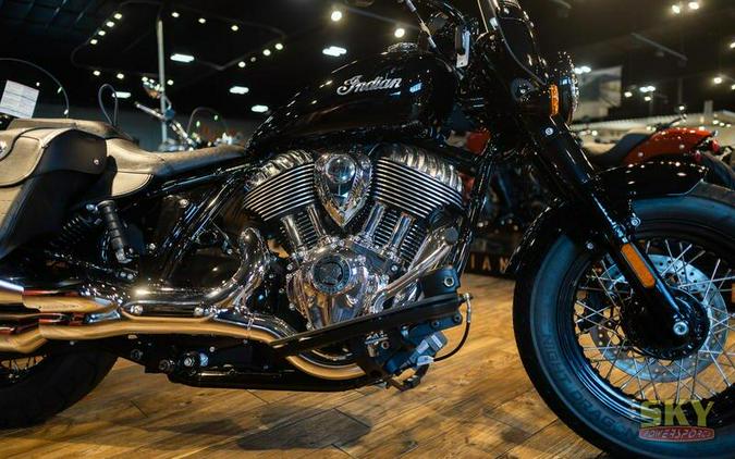 2024 INDIAN MOTORCYCLE Super Chief Limited