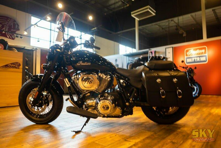 2024 INDIAN MOTORCYCLE Super Chief Limited