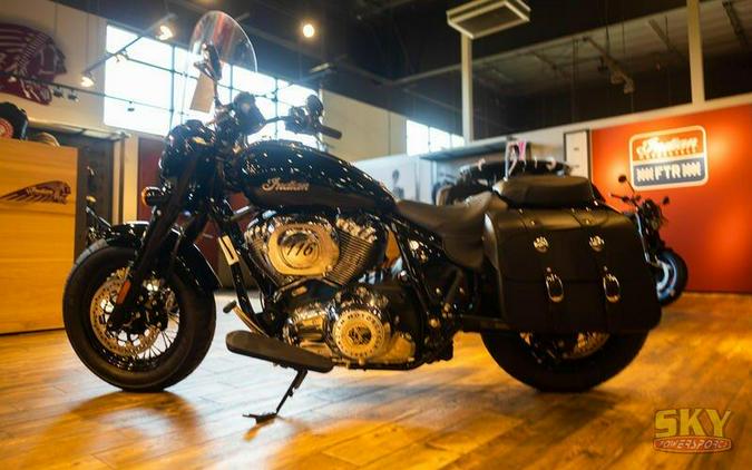 2024 INDIAN MOTORCYCLE Super Chief Limited