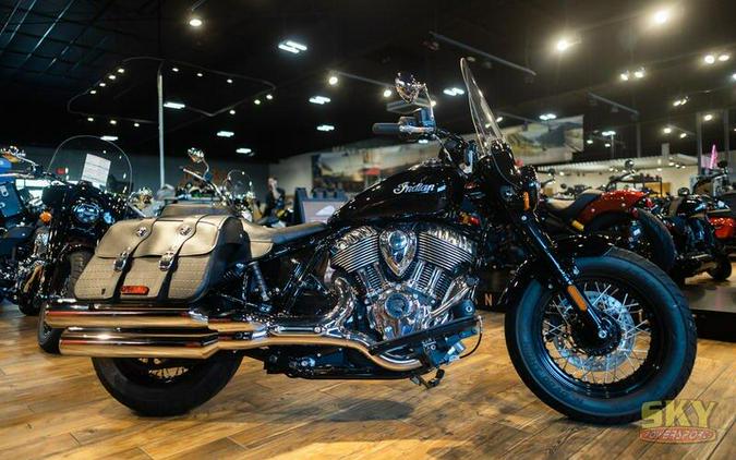 2024 INDIAN MOTORCYCLE Super Chief Limited