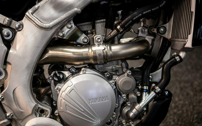 2026 Yamaha YZ 250 70th Anniversary Edition