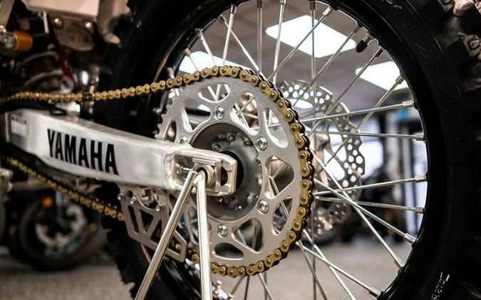 2026 Yamaha YZ 250 70th Anniversary Edition
