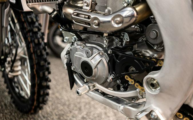 2026 Yamaha YZ 250 70th Anniversary Edition