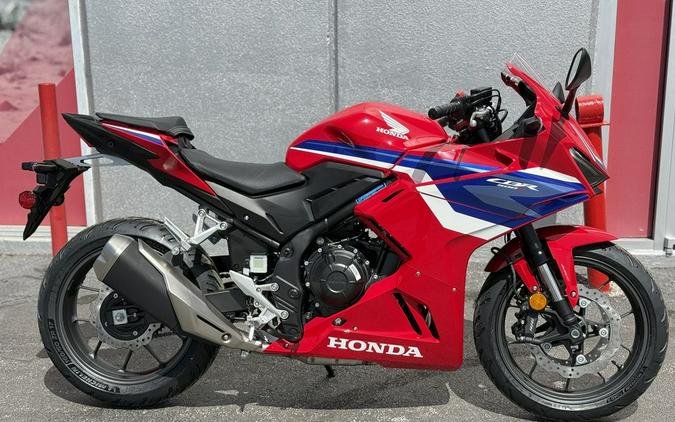 2025 Honda® CBR500R CBR500R - 100964